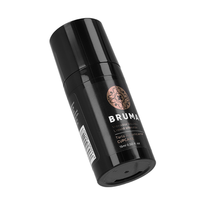 BRUMA - LIQUID VIBRATOR ULTRA SLIDING CUPCAKE 15 ML