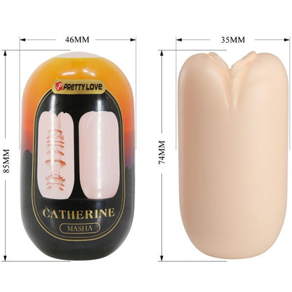 PRETTY LOVE - MASHA PACK 18 VARIOUS MALE MASTRUBATORS