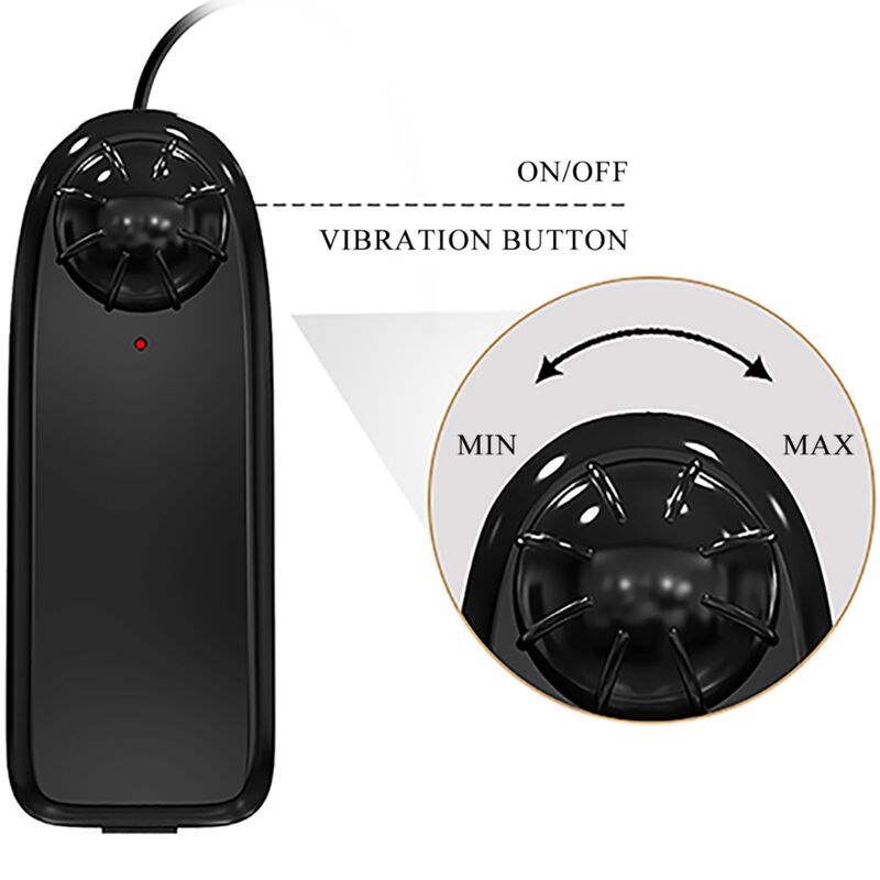 CRAZY BULL - KYLIE ASS VIBRATOR WITH REALISTIC VAGINA AND ANUS FLESH REMOTE CONTROL