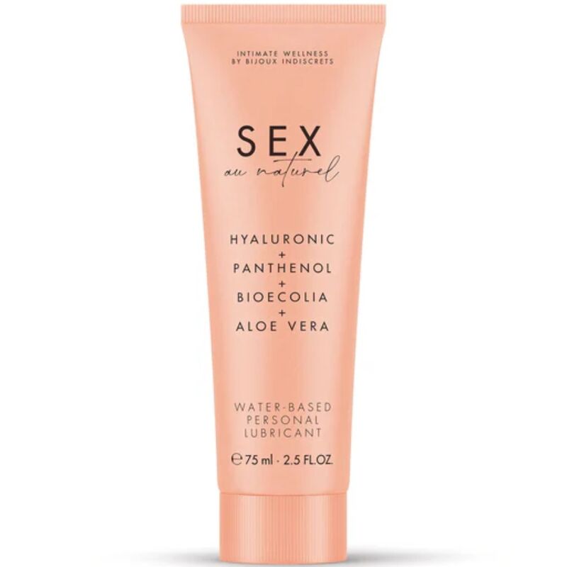 BIJOUX INDISCRETS - WATER-BASED PERSONAL LUBRICANT 75 ML