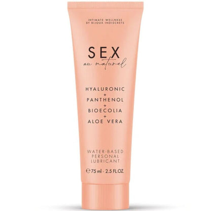 BIJOUX INDISCRETS - WATER-BASED PERSONAL LUBRICANT 75 ML