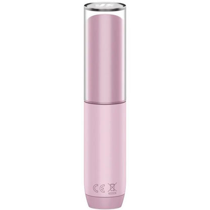SATISFYER - SECRET KISS WAVE CLITORIS STIMULATOR PINK