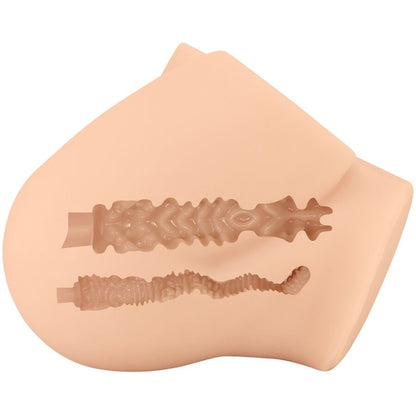 CRAZY BULL - ROLONDA REAR WITH NATURAL REALISTIC VAGINA AND ANUS