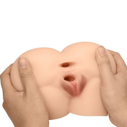 CRAZY BULL - ROLONDA REAR WITH NATURAL REALISTIC VAGINA AND ANUS