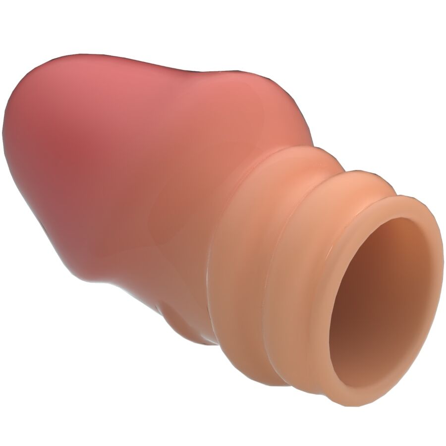 PRETTY LOVE - JEREMY PENIS THICKER PINK