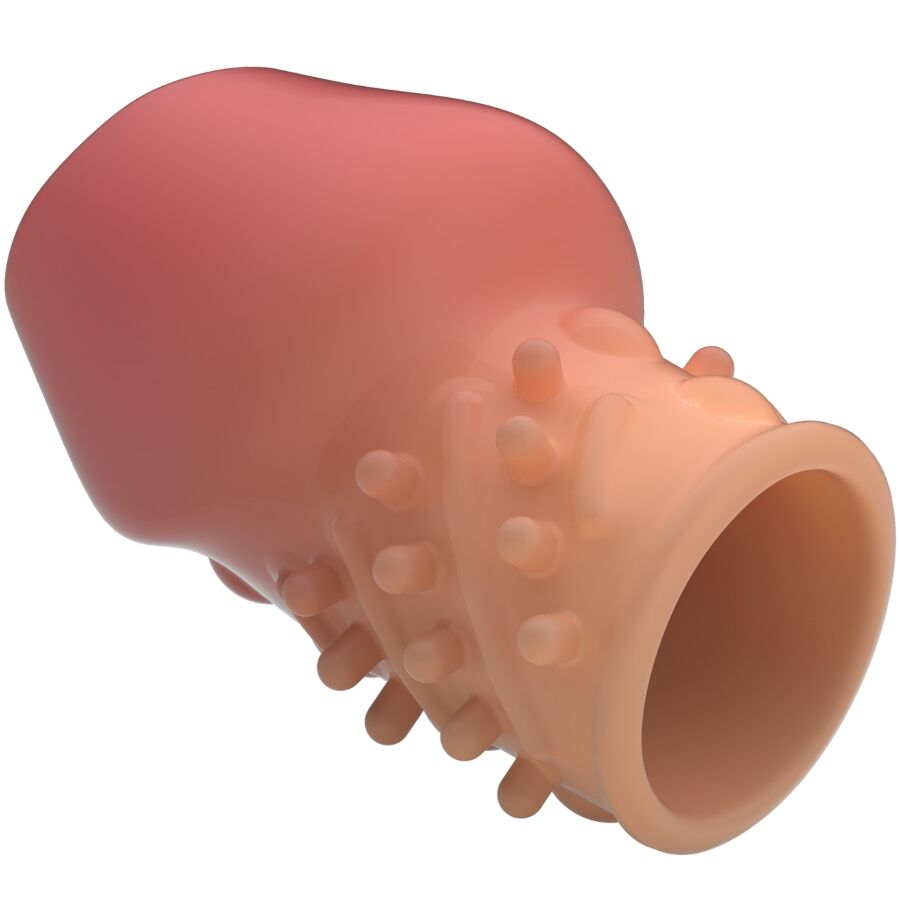 PRETTY LOVE - MATIAS PENIS THICKER PINK