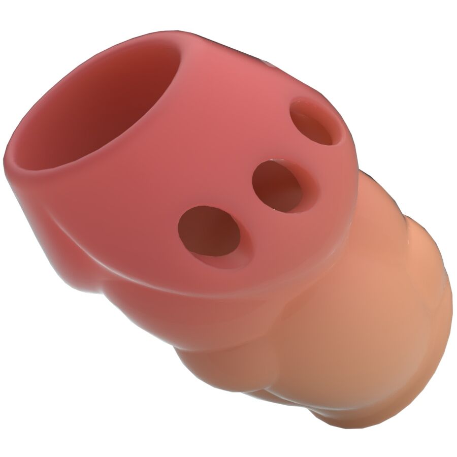 PRETTY LOVE - OSCAR PENIS THICKER PINK