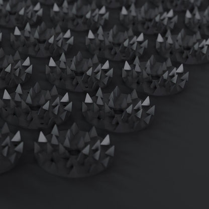 LELO -  BODY MASSAGE ACUPRESSURE MAT BLACK