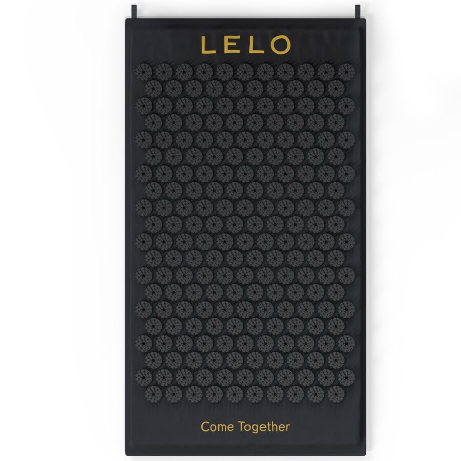 LELO -  BODY MASSAGE ACUPRESSURE MAT BLACK