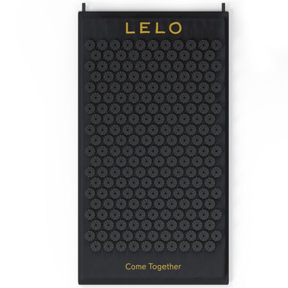 LELO -  BODY MASSAGE ACUPRESSURE MAT BLACK
