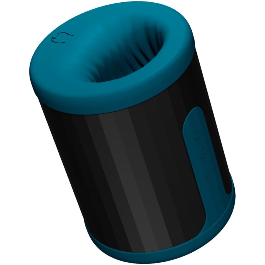 LELO - F2S™ TEAL MALE MASTURBATOR