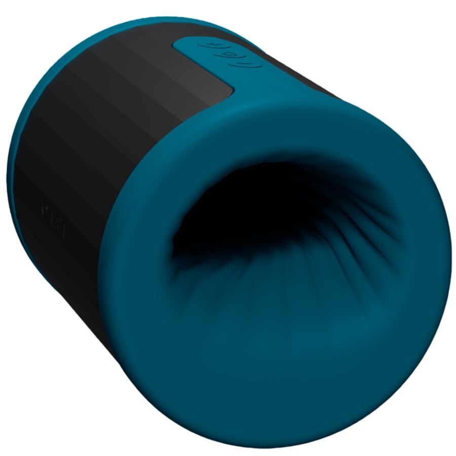 LELO - F2S™ TEAL MALE MASTURBATOR