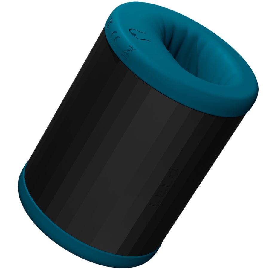 LELO - F2S™ TEAL MALE MASTURBATOR
