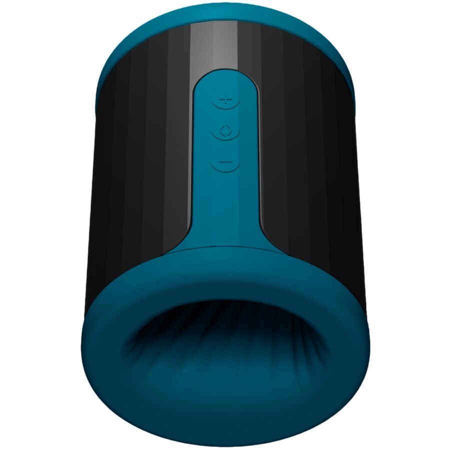 LELO - F2S™ TEAL MALE MASTURBATOR