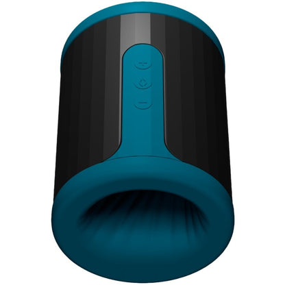 LELO - F2S™ TEAL MALE MASTURBATOR