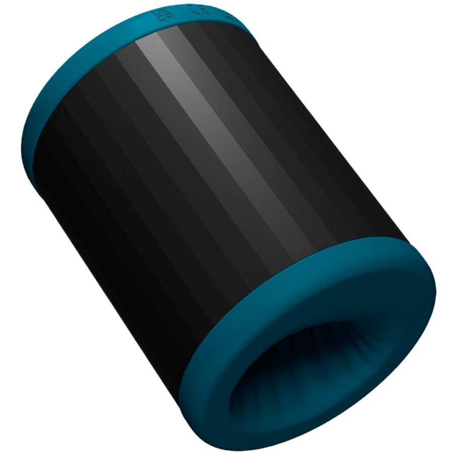 LELO - F2S™ TEAL MALE MASTURBATOR
