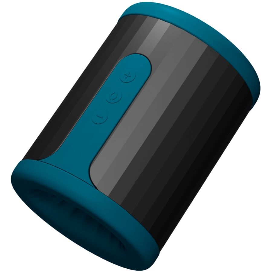 LELO - F2S™ TEAL MALE MASTURBATOR