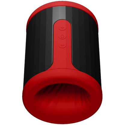 LELO - F2S™ TEAL  MALE MASTURBATOR RED