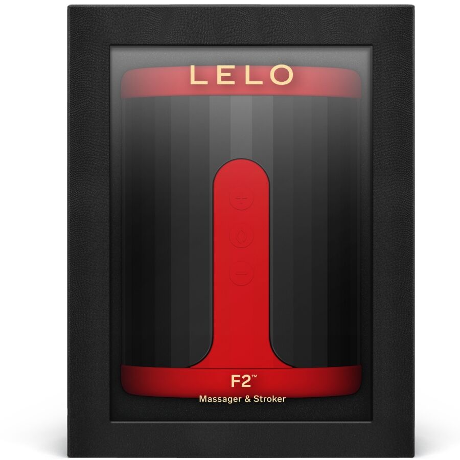 LELO - F2S™ TEAL MALE MASTURBATOR