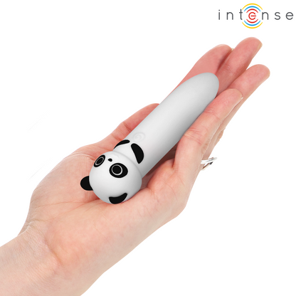 INTENSE - POH PANDA BALA VIBRADORA RECARGABLE POR USB 10 X 2,2 CM