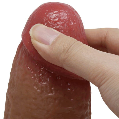 PRETTY LOVE - ACHILLE ULTRA REALISTIC DILDO 22 CM
