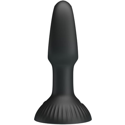 PRETTY LOVE - HUBERT ANAL PLUG WITH 7 VIBRATION MODES