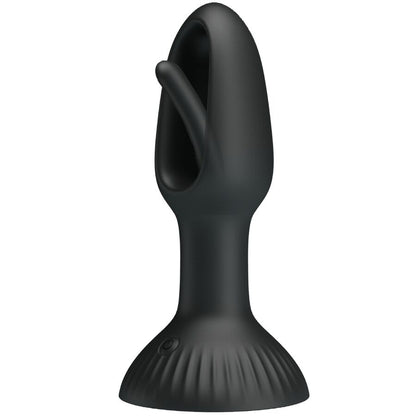 PRETTY LOVE - HUBERT ANAL PLUG WITH 7 VIBRATION MODES