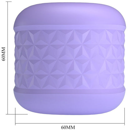 PRETTY LOVE - CORY MALE MASTURBATOR PURPLE