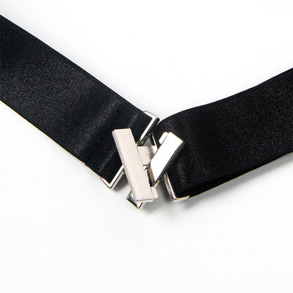 SUBBLIME - 957476 BOUCLES RÉGLABLES NOIR
