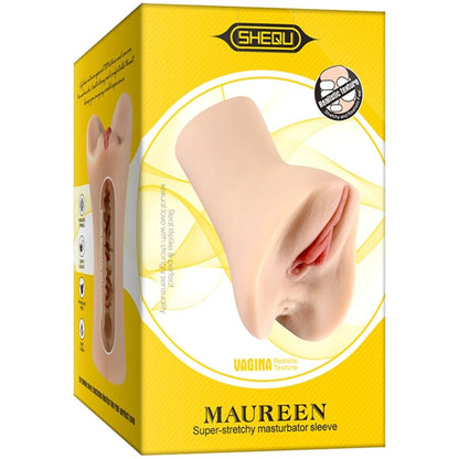 SHEQU - MAUREEN VAGINA MASTURBATOR