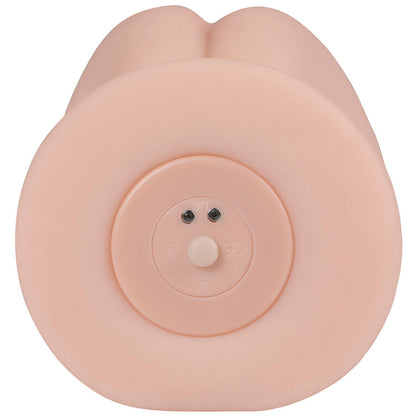 XISE - AGATHA VIBRATING VAGINA MASTURBATOR WITH VIBRATION