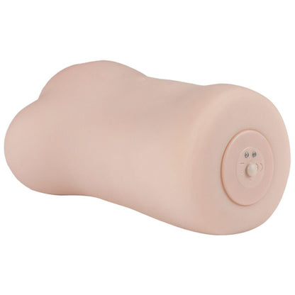 XISE - EDEN VAGINA MASTURBATOR WITH VIBRATION