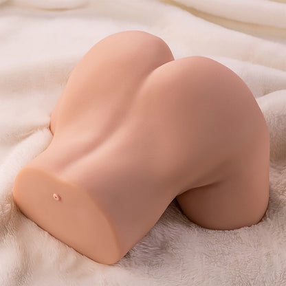 XISE - MAYA SUCKING REALISTIC VAGINA AND ANUS MASTURBATOR WITH VIBRATION AND SUCTION 4.5 KG