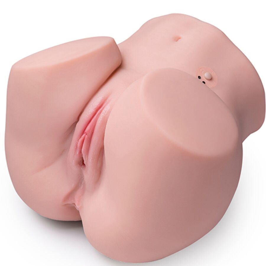 XISE - OLGA REALISTIC MULTIPOSITION VAGINA AND ANUS MASTURBATOR