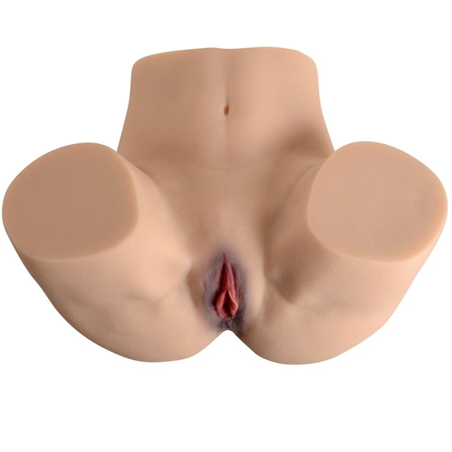 XISE - KALLY REALISTIC MULTIPOSITION VAGINA AND ANUS MASTURBATOR