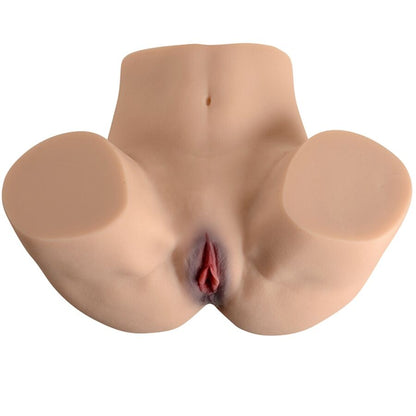 XISE - KALLY REALISTIC MULTIPOSITION VAGINA AND ANUS MASTURBATOR