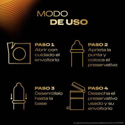 DUREX - TOTAL CONNECTION ULTRA FINE PLUS LATEX FREE 10 UNITS