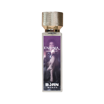 BURN - ENIGMA WOMEN'S PERFUME 20 ML