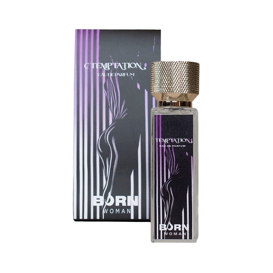 BURN - PARFUM POUR FEMME TENTATION 20 ML