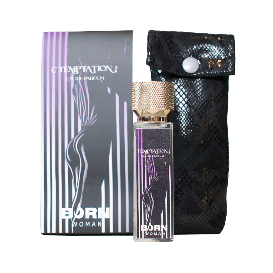 BURN - PARFUM POUR FEMME TENTATION 20 ML