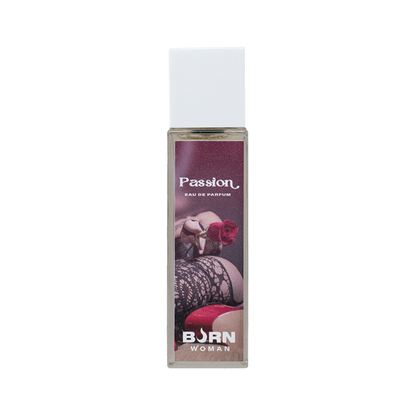 BURN - PERFUME PARA MUJER PASSION 20 ML
