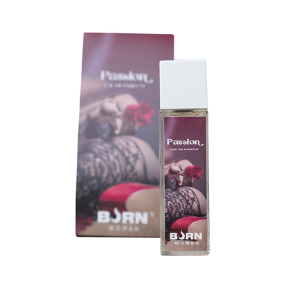 BURN - PERFUME PARA MUJER PASSION 20 ML