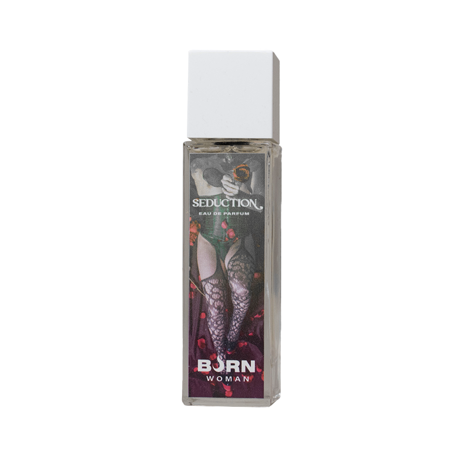 BURN - PARFUM POUR FEMME SÉDUCTION 20 ML