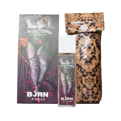 BURN - PARFUM POUR FEMME SÉDUCTION 20 ML