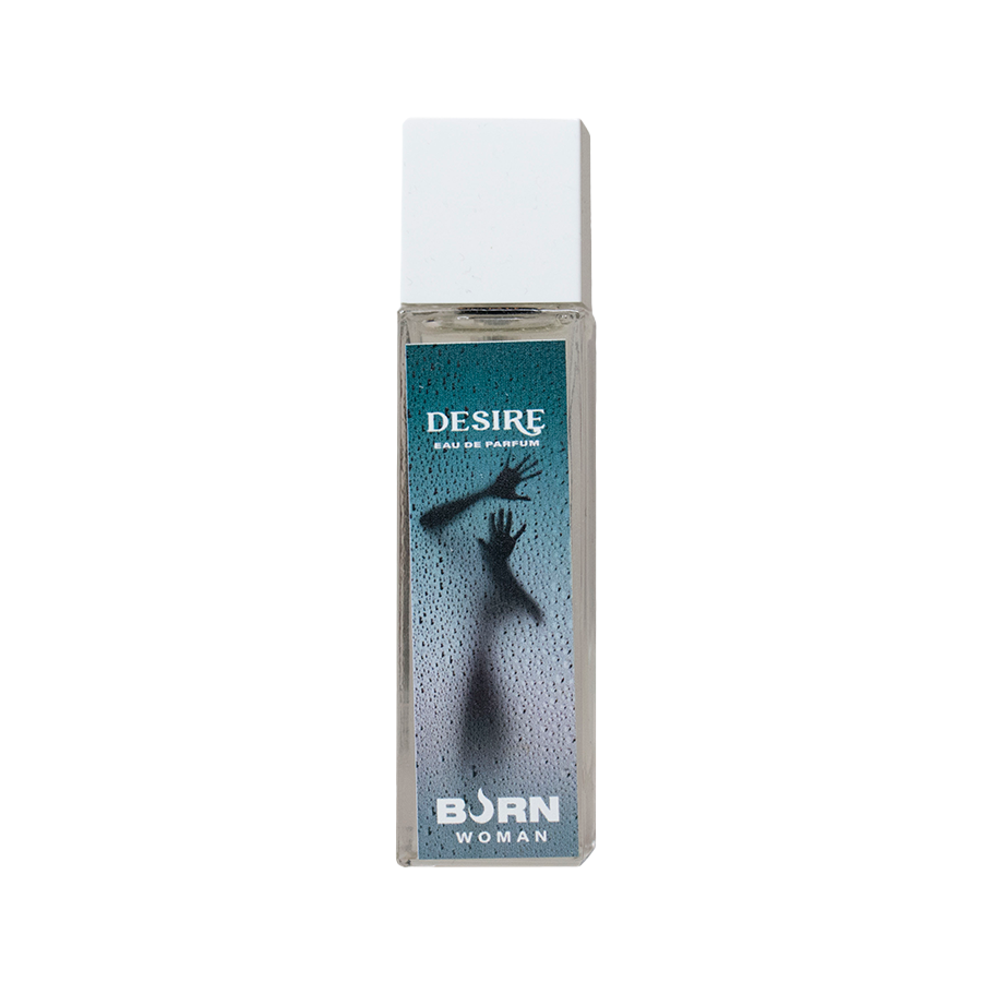 BURN - PARFUM POUR FEMME DESIRE 20 ML