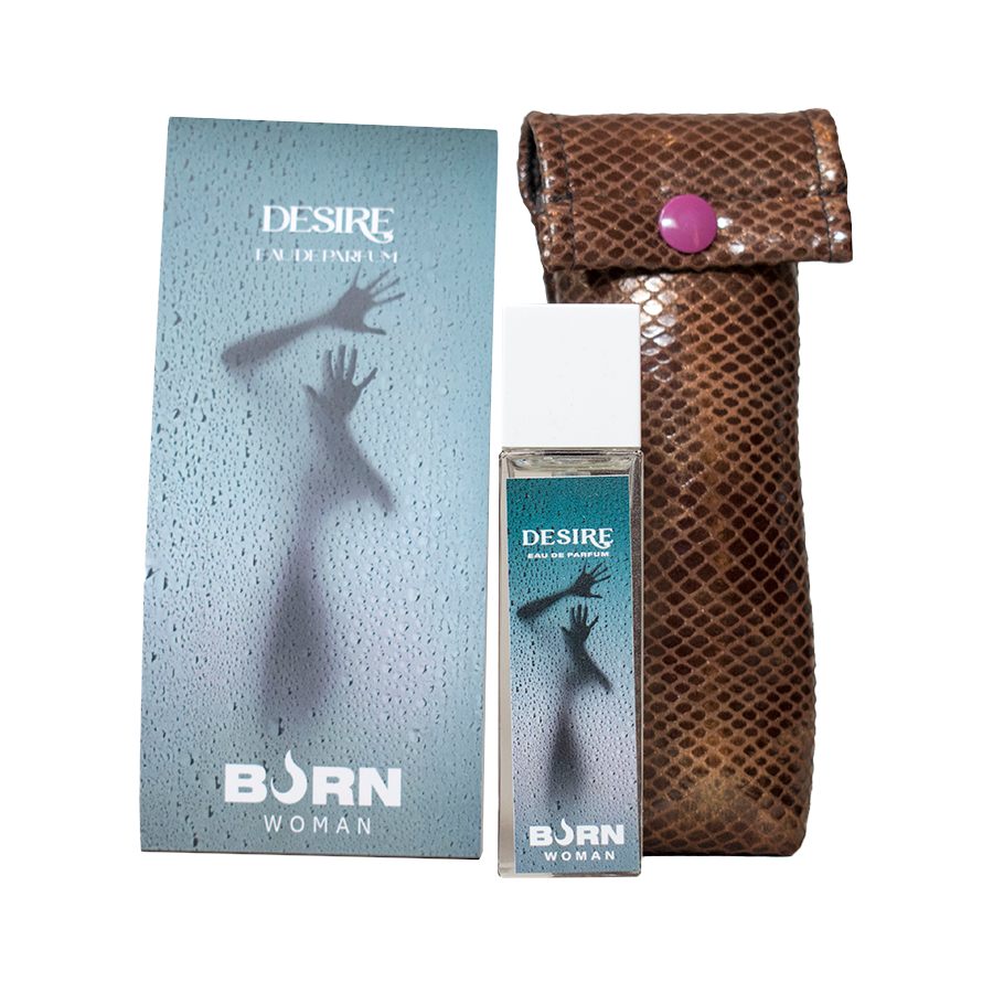 BURN - PARFUM POUR FEMME DESIRE 20 ML