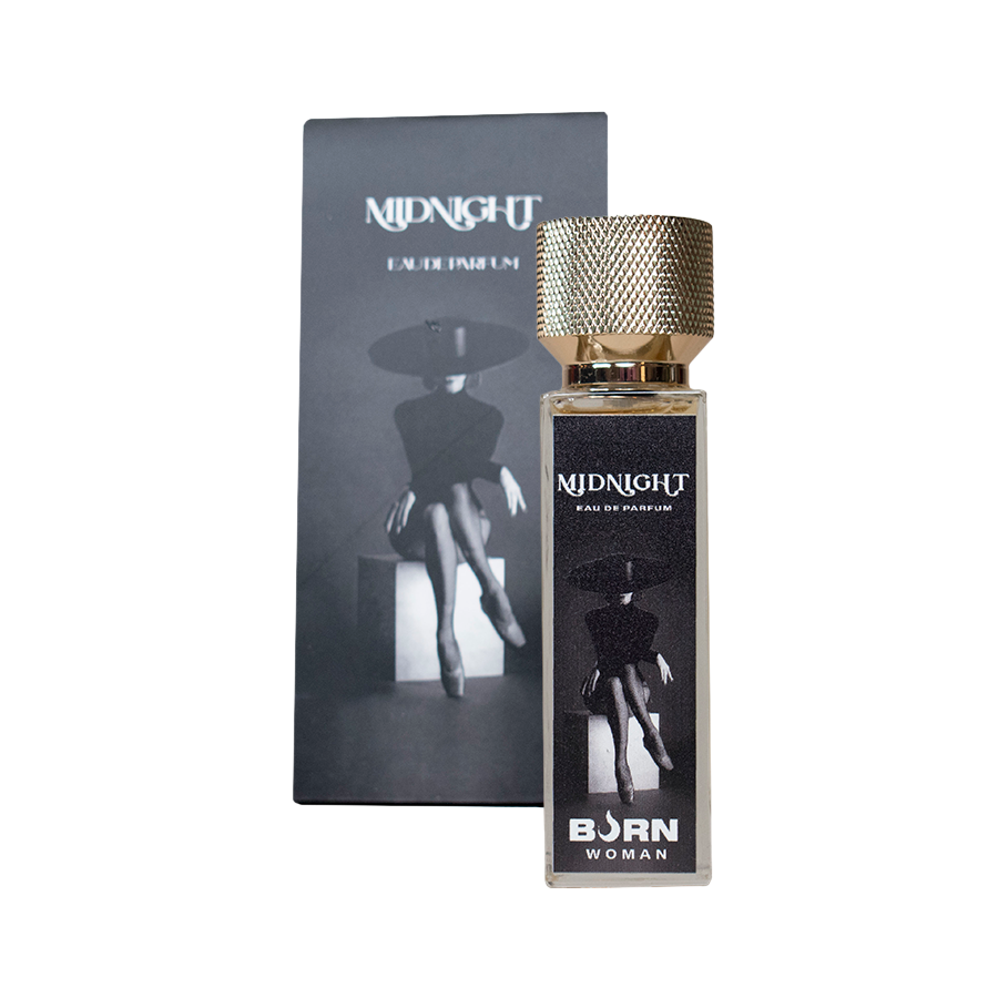 BURN - MIDNIGHT WOMEN'S PERFUME 20 ML