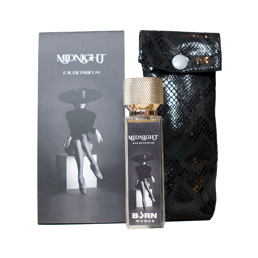BURN - MIDNIGHT WOMEN'S PERFUME 20 ML