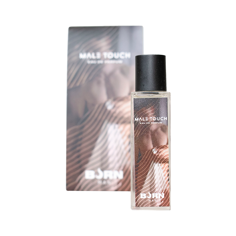 BURN - PARFUM POUR HOMME MALE TOUCH 20 ML