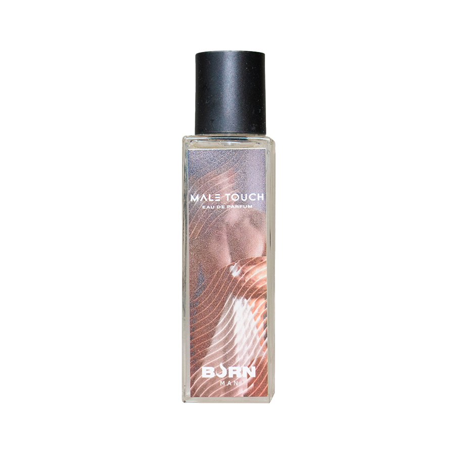BURN - MALE TOUCH MEN'S PERFUME 20 ML